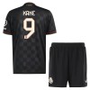 FC Bayern München Kane 9 Kind Third Tenue 2025-26